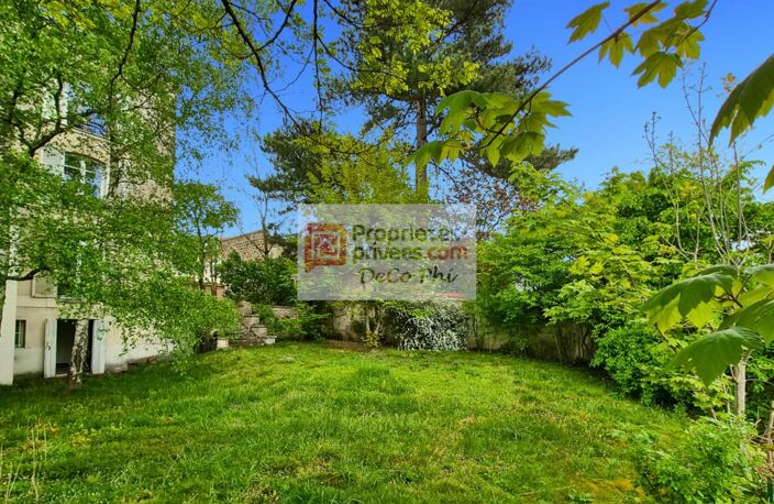Idéal professions libérales - calme 127 m2 - Montbauron - terrasse et jardin — photo 4