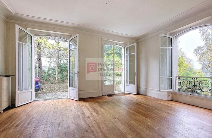 Idéal professions libérales - calme 127 m2 - Montbauron - terrasse et jardin — photo 5