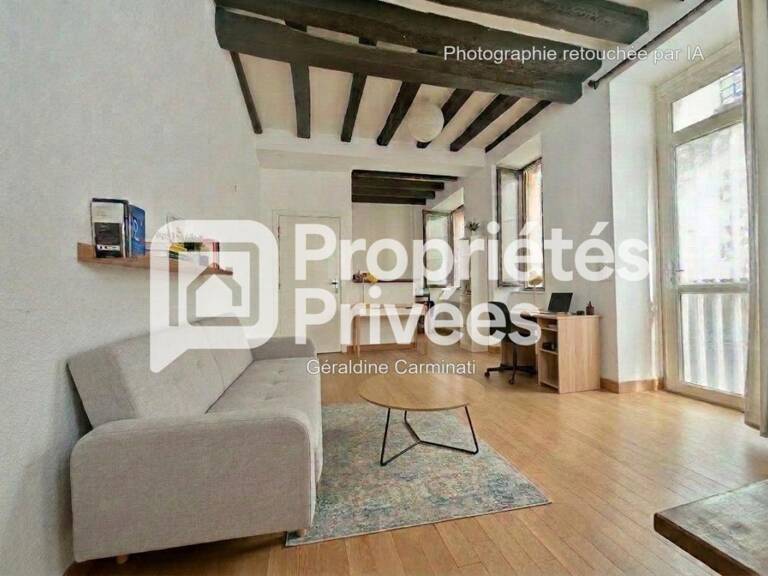 EXCLUSIVITE - A VENDRE  37000 TOURS CENTRE  Studio 27m2 — photo 1