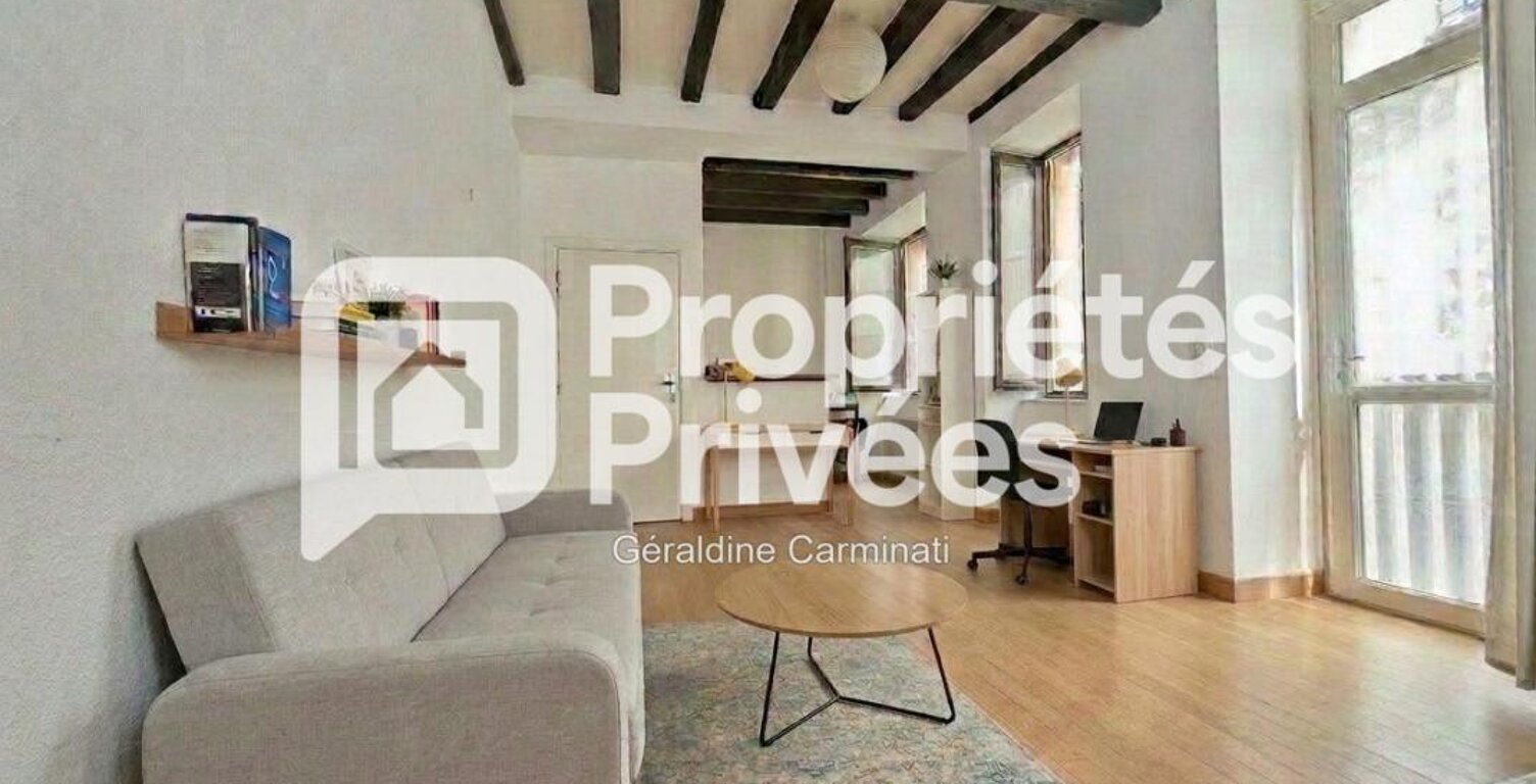 EXCLUSIVITE - A VENDRE  37000 TOURS CENTRE  Studio 27m2 — photo 1