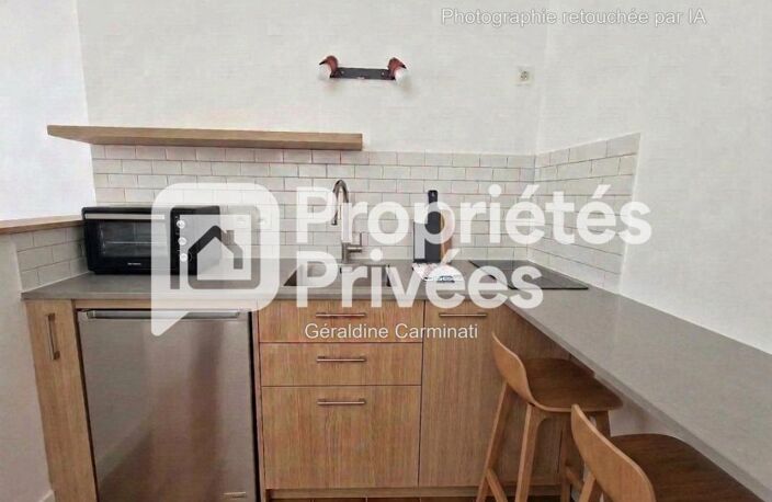 EXCLUSIVITE - A VENDRE  37000 TOURS CENTRE  Studio 27m2 — photo 3