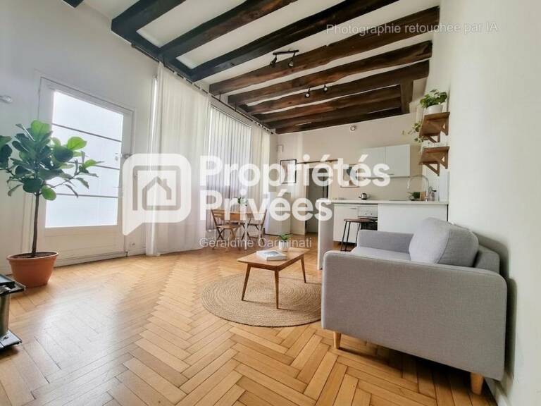 EXCLUSIVITE - A VENDRE  37000 TOURS CENTRE - Place Plumereau -  - 32m2 - Studio / Local — photo 1
