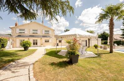 LIEUX UNIQUES ® - PROPRIÉTÉS PRIVÉES PROPOSE MAISON DE 118 M² SUR UN TERRAIN DE 2661 M² PROXIMITÉ C0NTRES — photo du bien