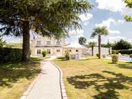 LIEUX UNIQUES ® - PROPRIÉTÉS PRIVÉES PROPOSE MAISON DE 118 M² SUR UN TERRAIN DE 2661 M² PROXIMITÉ C0NTRES — photo 3