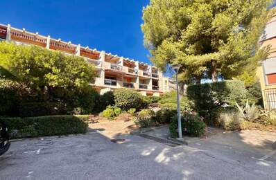 BANDOL - PROXIMITE CENTRE VILLE ET COMMERCES - STUDIO 24 M² - PARKING PRIVATIF — photo du bien