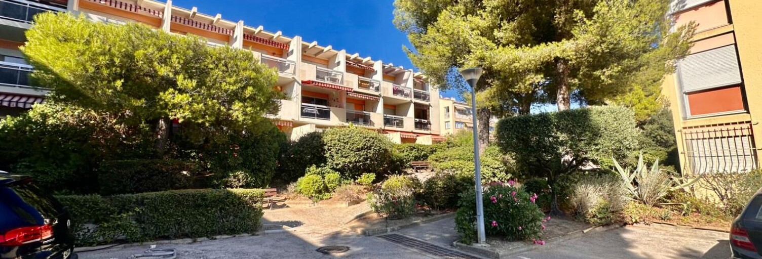 Appartement 1 Pièce 24 m² à vendre à Bandol (83150)
