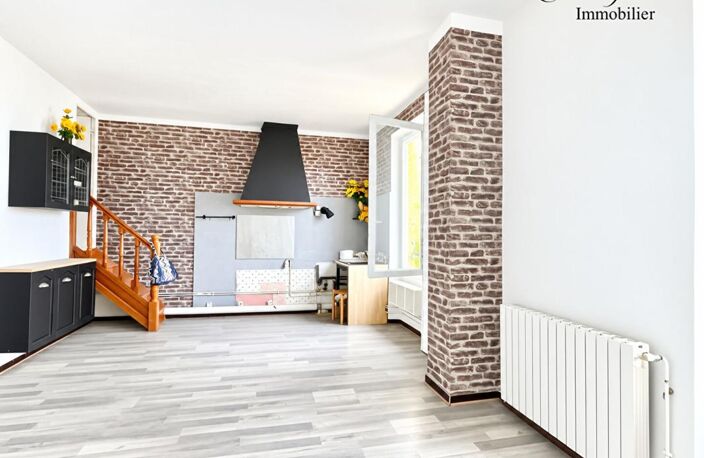 LA SEYNE SUR MER - MAISON DE VILLE - AVEC VUE MER — photo 4