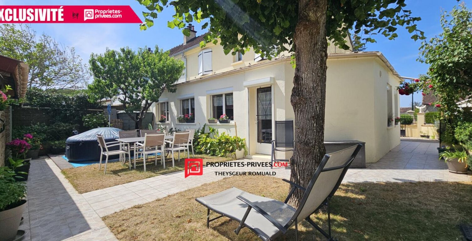 Maison Moncourt Fromonville 7 pièce(s) 126 m2 — photo 1