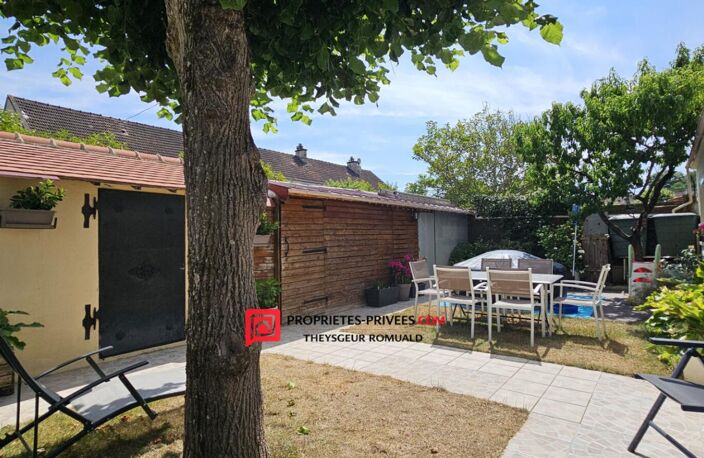 Maison Moncourt Fromonville 7 pièce(s) 126 m2 — photo 2