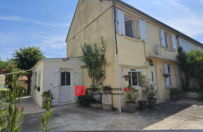 Maison Moncourt Fromonville 7 pièce(s) 126 m2 — photo 3