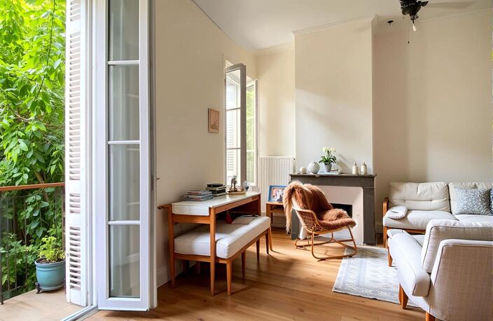 Maison de famille en pierre de caractère 142m² à Bordeaux — photo 3