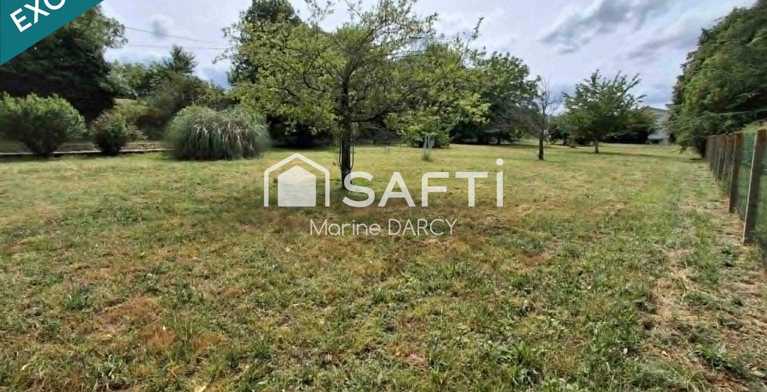 Terrain à bâtir viabilisé — photo 1