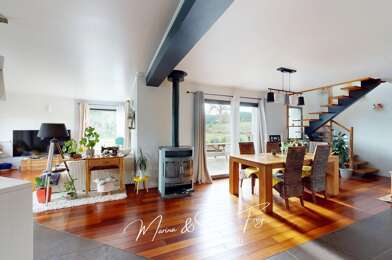 Maison 5 pièces 320000 €