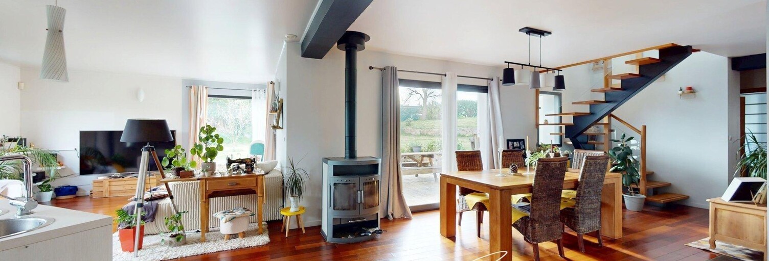 Maison 5 Pièces 137 m² à vendre à Lanvellec (22420)