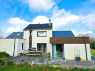 Maison contemporaine avec grand terrain — photo 3