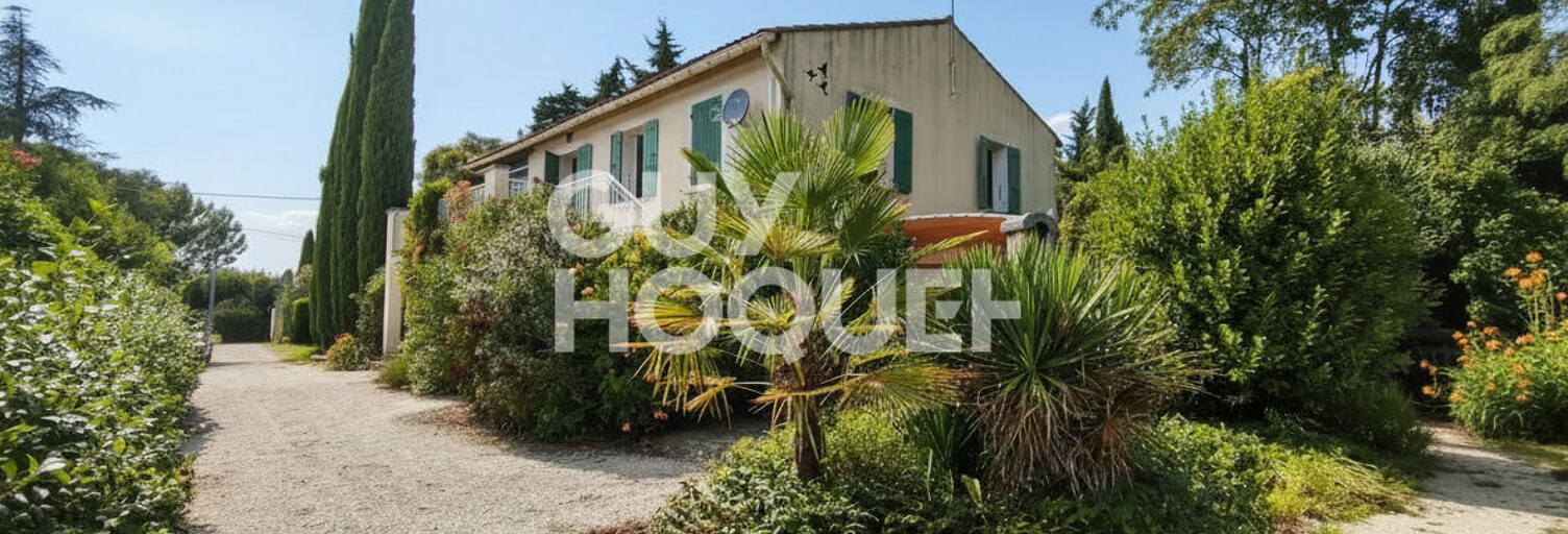 Maison 5 Pièces 180 m² à vendre à Monteux (84170)
