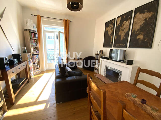 Appartement Saint Nazaire 3 pièce(s) 62 m2 — photo du bien