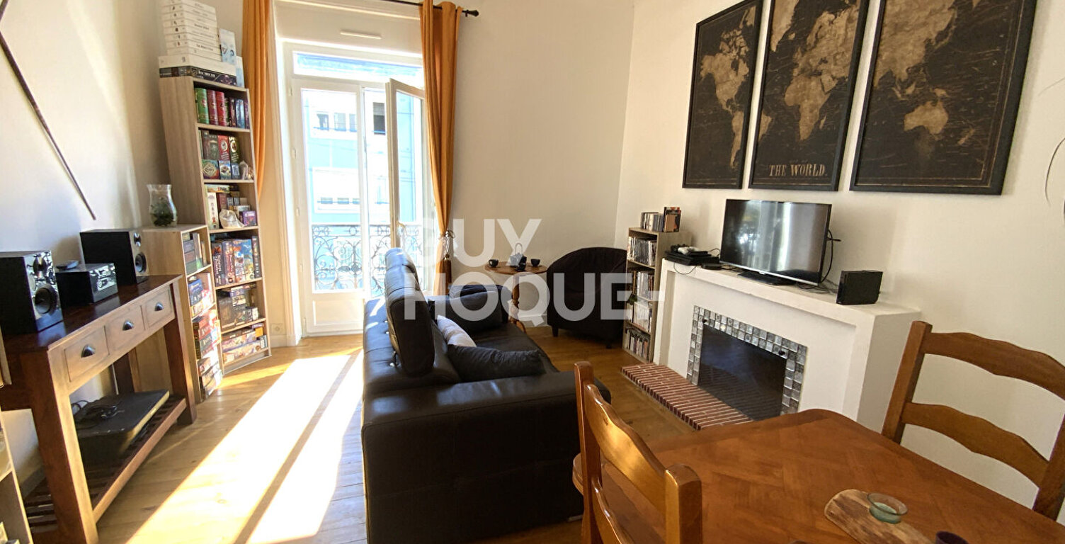 Appartement Saint Nazaire 3 pièce(s) 62 m2 — photo 1