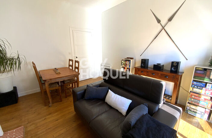 Appartement Saint Nazaire 3 pièce(s) 62 m2 — photo 3