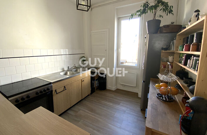 Appartement Saint Nazaire 3 pièce(s) 62 m2 — photo 5