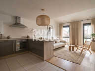 Appartement T3bis avec mezzanine et balcon - Quartier Saint-Louis — photo 2