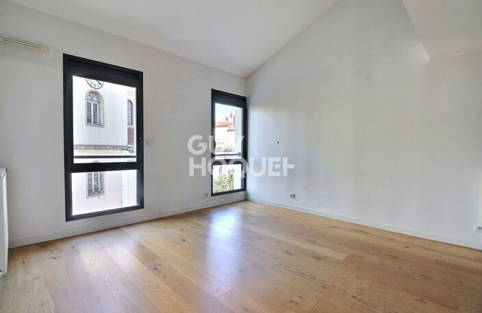 Appartement T3bis avec mezzanine et balcon - Quartier Saint-Louis — photo 4