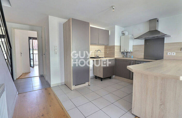Appartement T3bis avec mezzanine et balcon - Quartier Saint-Louis — photo 5