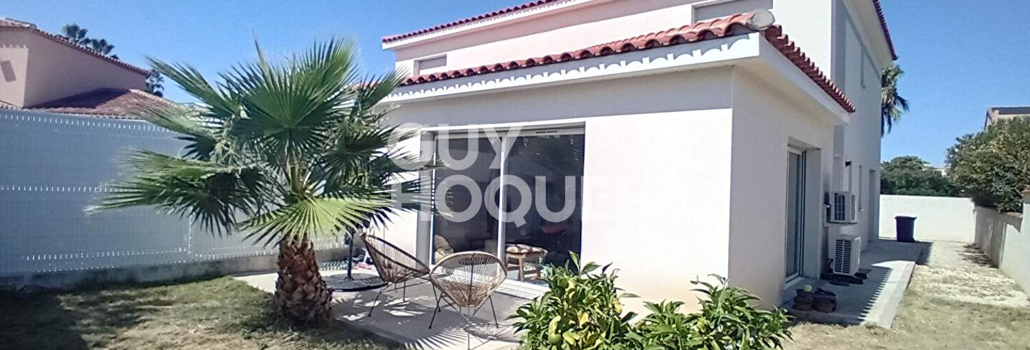 Maison 5 Pièces 111 m² à louer à Perpignan (66000)