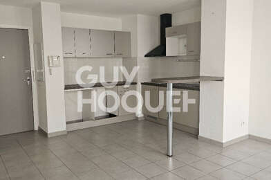 Appartement 2 pièces 600 €