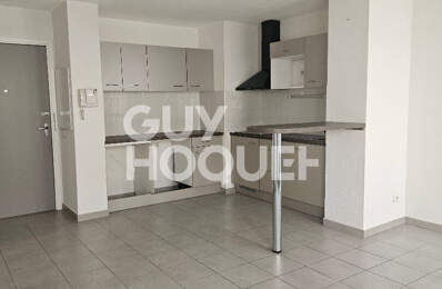 Appartement 2 pièces lumineux à louer à Perpignan - Espace Méditerranée — photo du bien