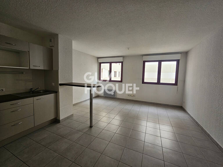 Appartement 2 pièces lumineux à louer à Perpignan - Espace Méditerranée — photo 1