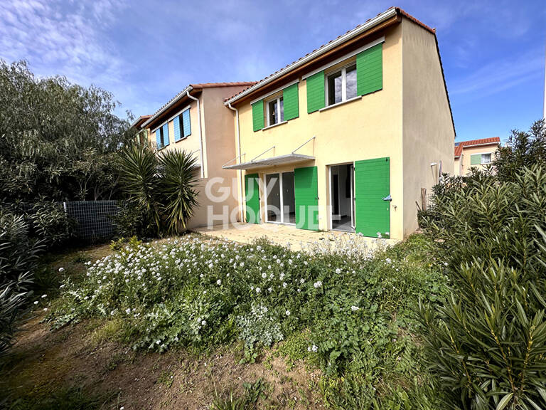 Maison F4, 81 m², 3 faces avec garage et parking. EXCLUSIVITE à vendre à Perpignan (66000) Porte d'Espagne — photo 1