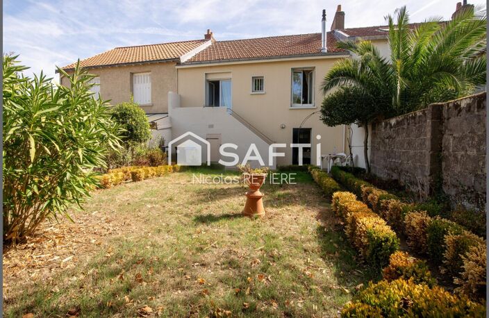 Butte Saint Anne - Maison Nantaise en impasse de 68m2 — photo 4
