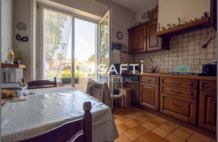 Butte Saint Anne - Maison Nantaise en impasse de 68m2 — photo 5
