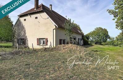 ANCIENNE FERME À RÉHABILITER  PLUS DE 6 000 M² DE TERRAIN  IDÉAL CHEVAUX — photo du bien