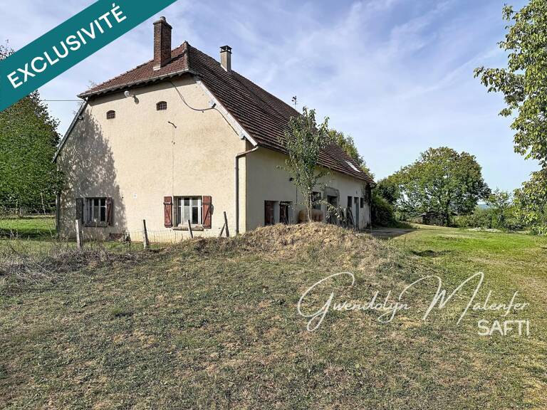 ANCIENNE FERME À RÉHABILITER  PLUS DE 6 000 M² DE TERRAIN  IDÉAL CHEVAUX — photo 1
