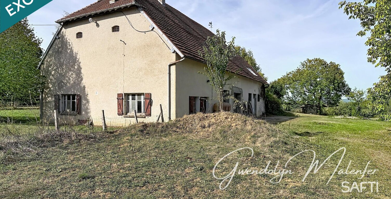 ANCIENNE FERME À RÉHABILITER  PLUS DE 6 000 M² DE TERRAIN  IDÉAL CHEVAUX — photo 1