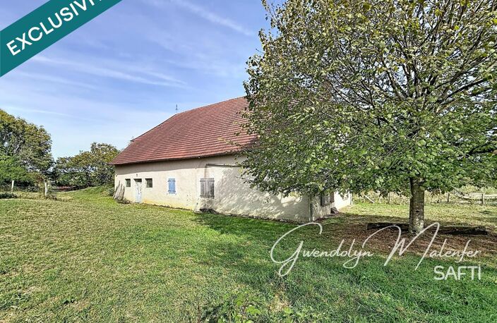 ANCIENNE FERME À RÉHABILITER  PLUS DE 6 000 M² DE TERRAIN  IDÉAL CHEVAUX — photo 2