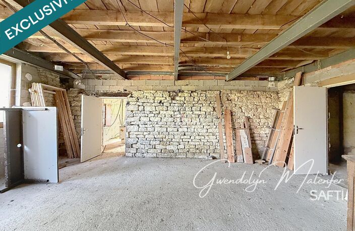 ANCIENNE FERME À RÉHABILITER  PLUS DE 6 000 M² DE TERRAIN  IDÉAL CHEVAUX — photo 4
