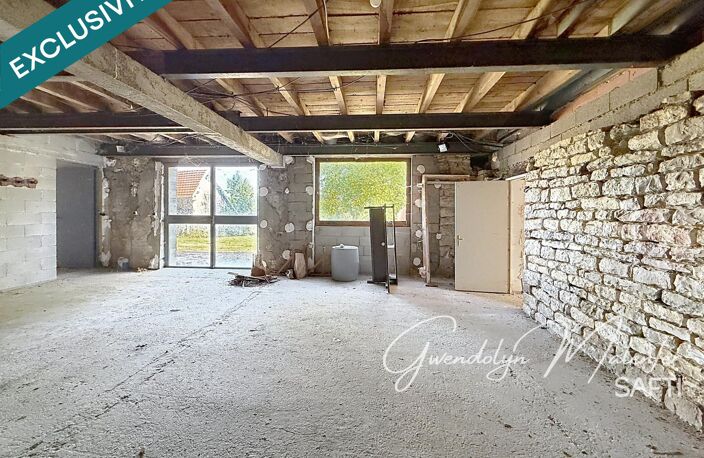 ANCIENNE FERME À RÉHABILITER  PLUS DE 6 000 M² DE TERRAIN  IDÉAL CHEVAUX — photo 5