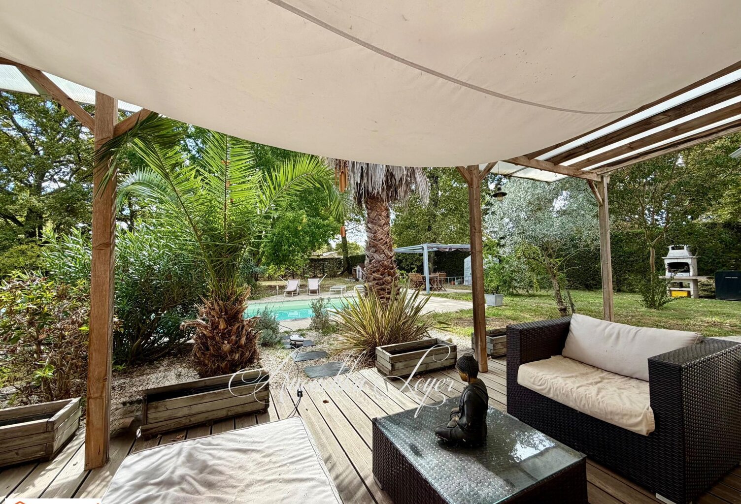 Maison avec suite parentale - piscine et studio — photo 1
