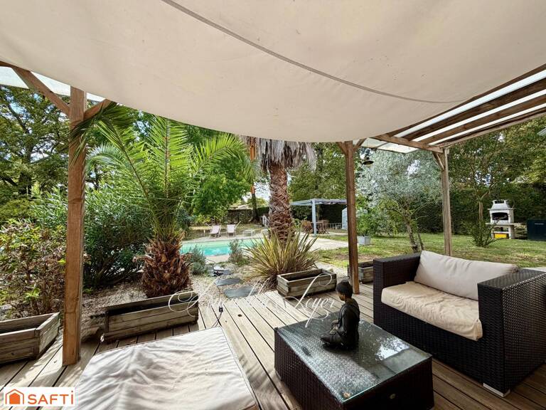 Maison avec suite parentale - piscine et studio — photo 1