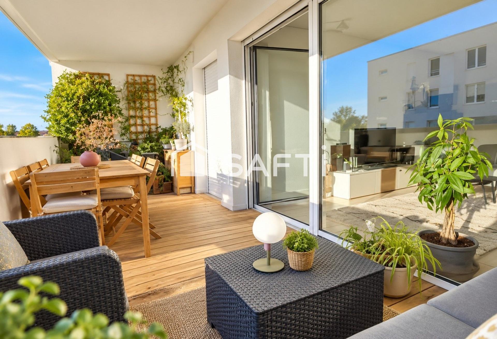Agence immobilière de SAFTI