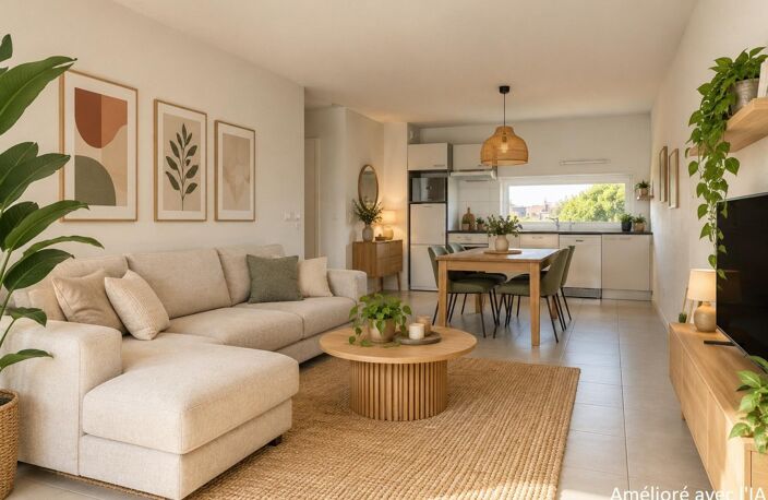 À Bègles  Beau T3 avec terrasse dans résidence récente — photo 3