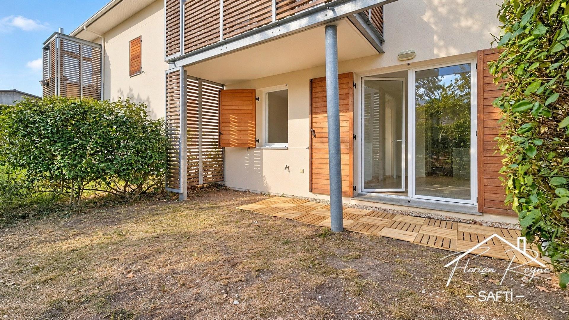 Agence immobilière de SAFTI