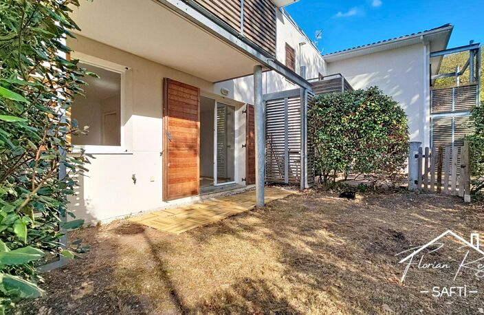 Appartement T2 avec jardin — photo 3