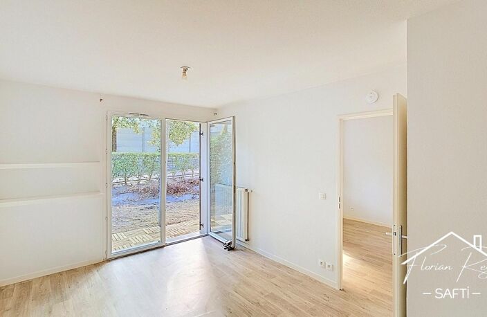 Appartement T2 avec jardin — photo 4