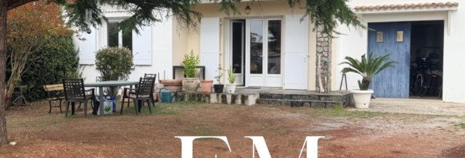 Maison 5 Pièces 98 m² à vendre à Angles (85750)