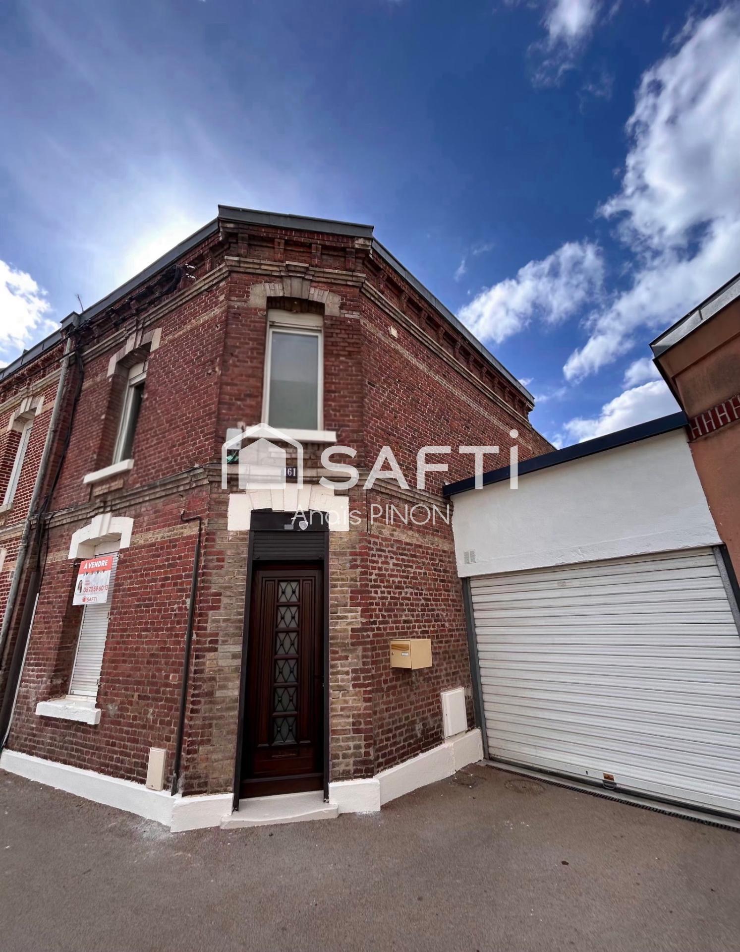 Agence immobilière de SAFTI