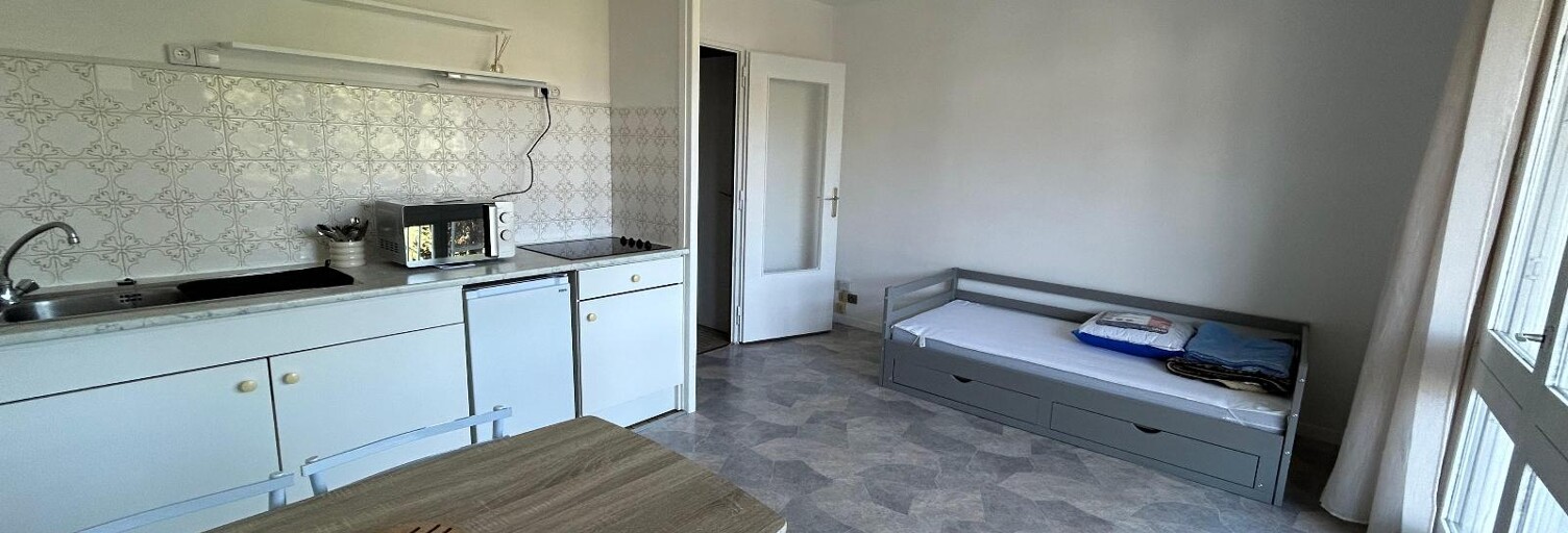 Appartement 1 Pièce 22 m² à louer à Chambéry (73000)